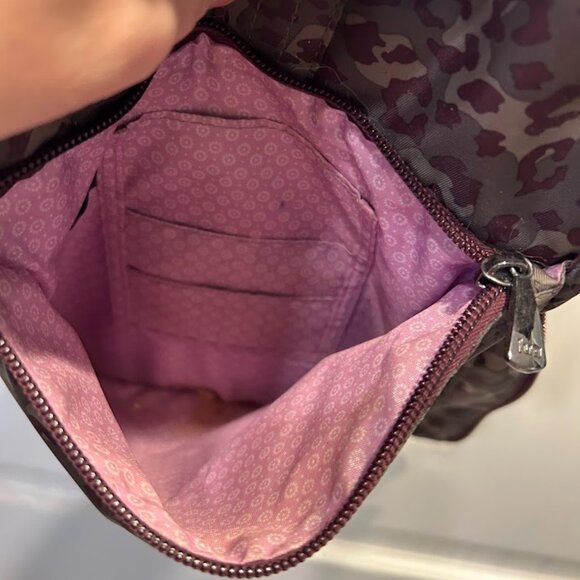 Lug Bag - Leopard Berry - Picture 5 of 5